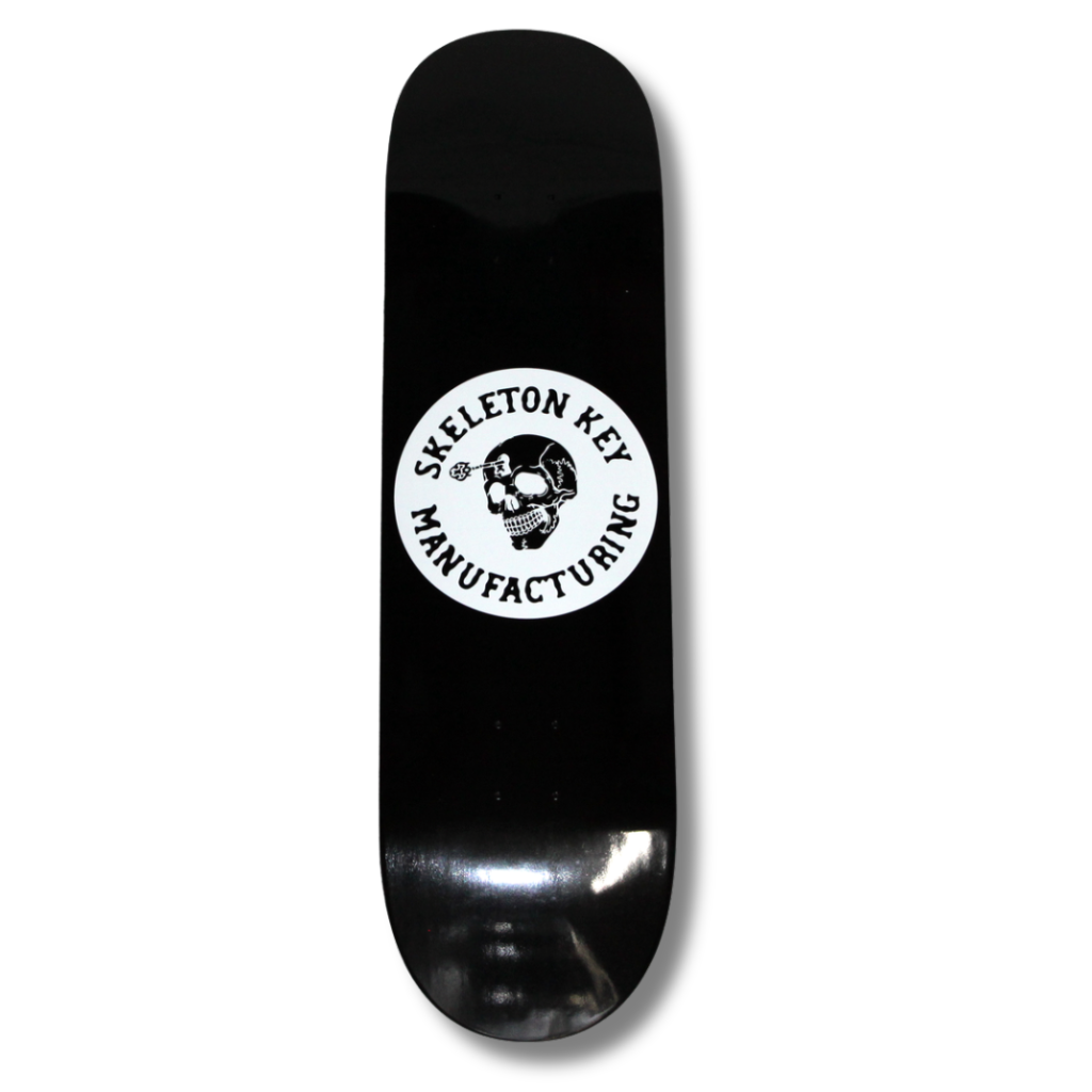 スケートボード Skelton key Third eye SKELETON KEY “Third Eye