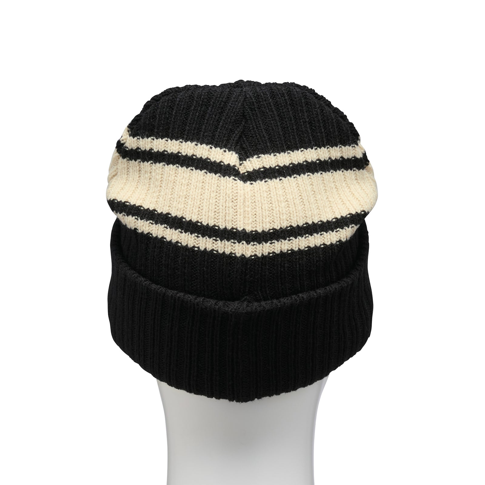 47 カフニット ニューヨーク・ヤンキース Harbor Stripe ブラック