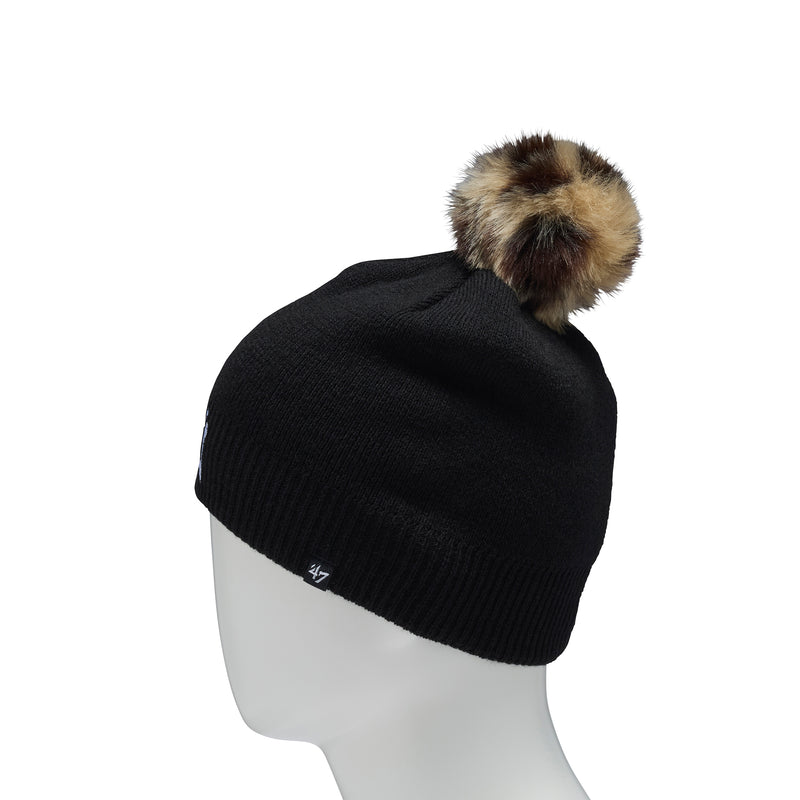 47 カフニット ポンポン ニューヨーク・ヤンキース Serengeti Beanie