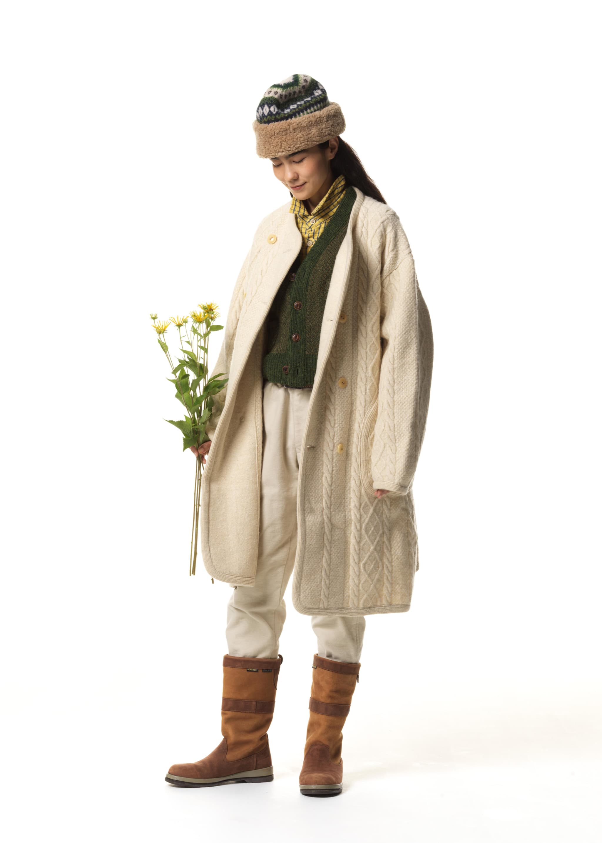 45R バトウアールお祭り限定カシュクール 45rpm 45R お祭り限定 藍染