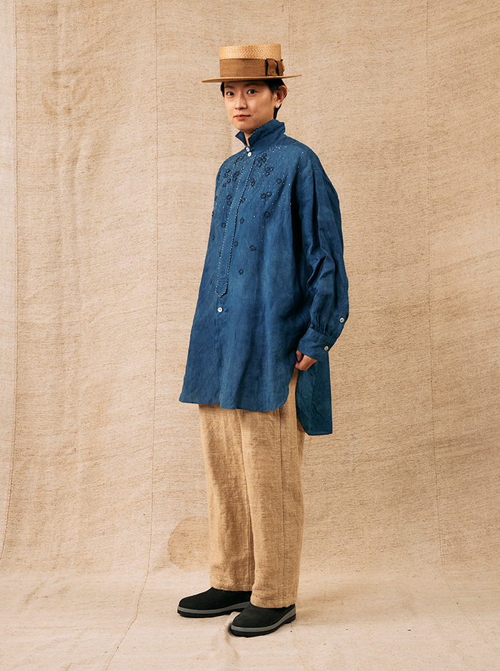 Pâte à chou 山 着こなし | 45Rのものづくり | 45R