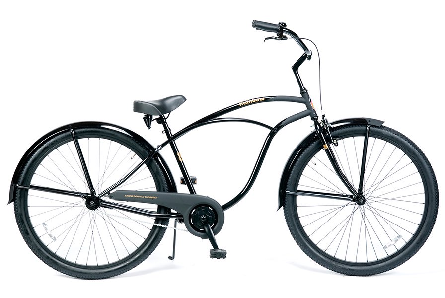 4Rule kamakura / レインボー ビーチクルーザー PCH101 29インチ