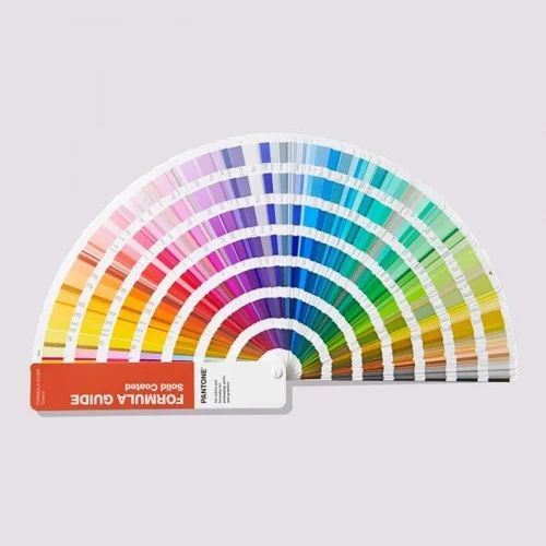 Orange PANTONE CMYK Guide Set Coated & Uncoated at ₹ 13500/piece