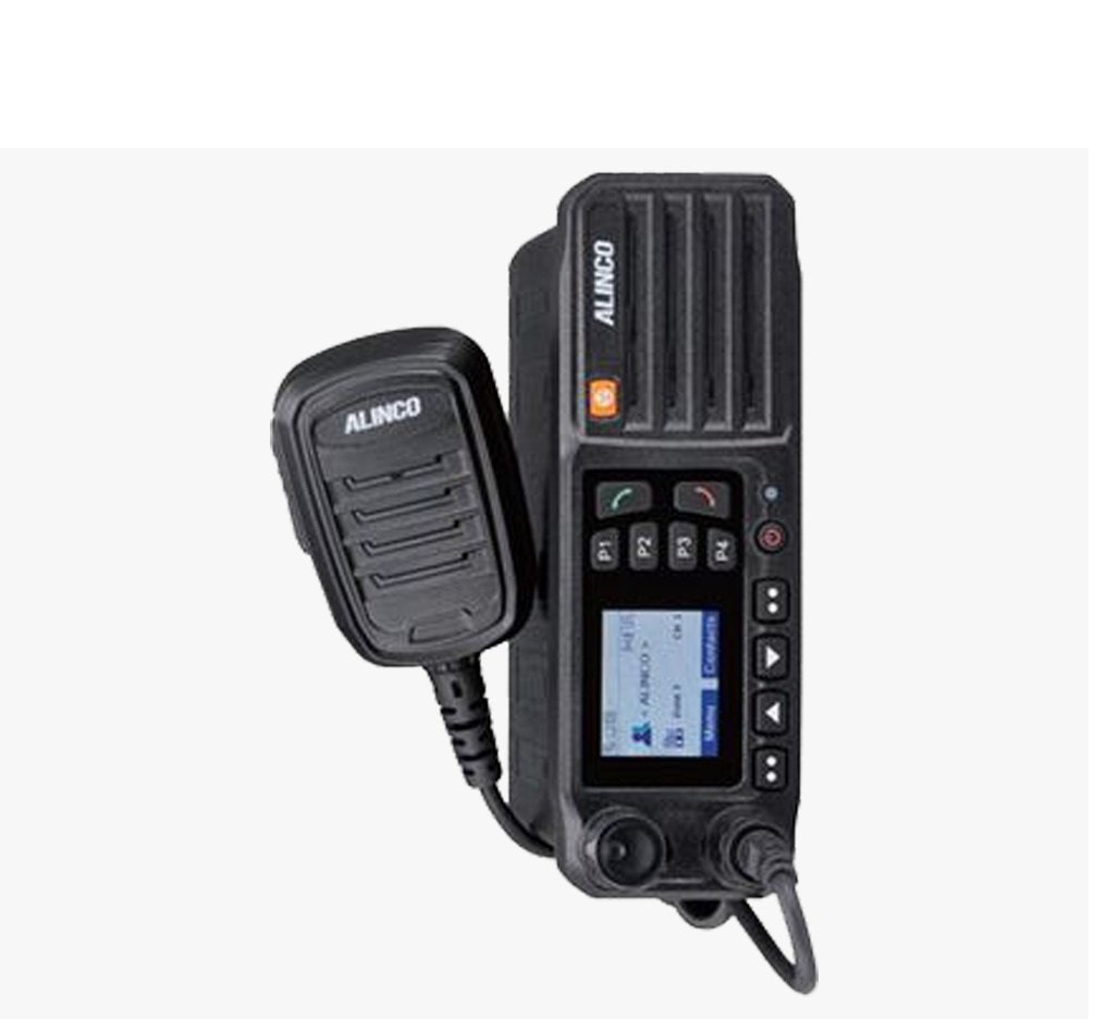 ALINCO DR-420 UHF FMトランシーバー20w ALINCO DR-420 UHF FM