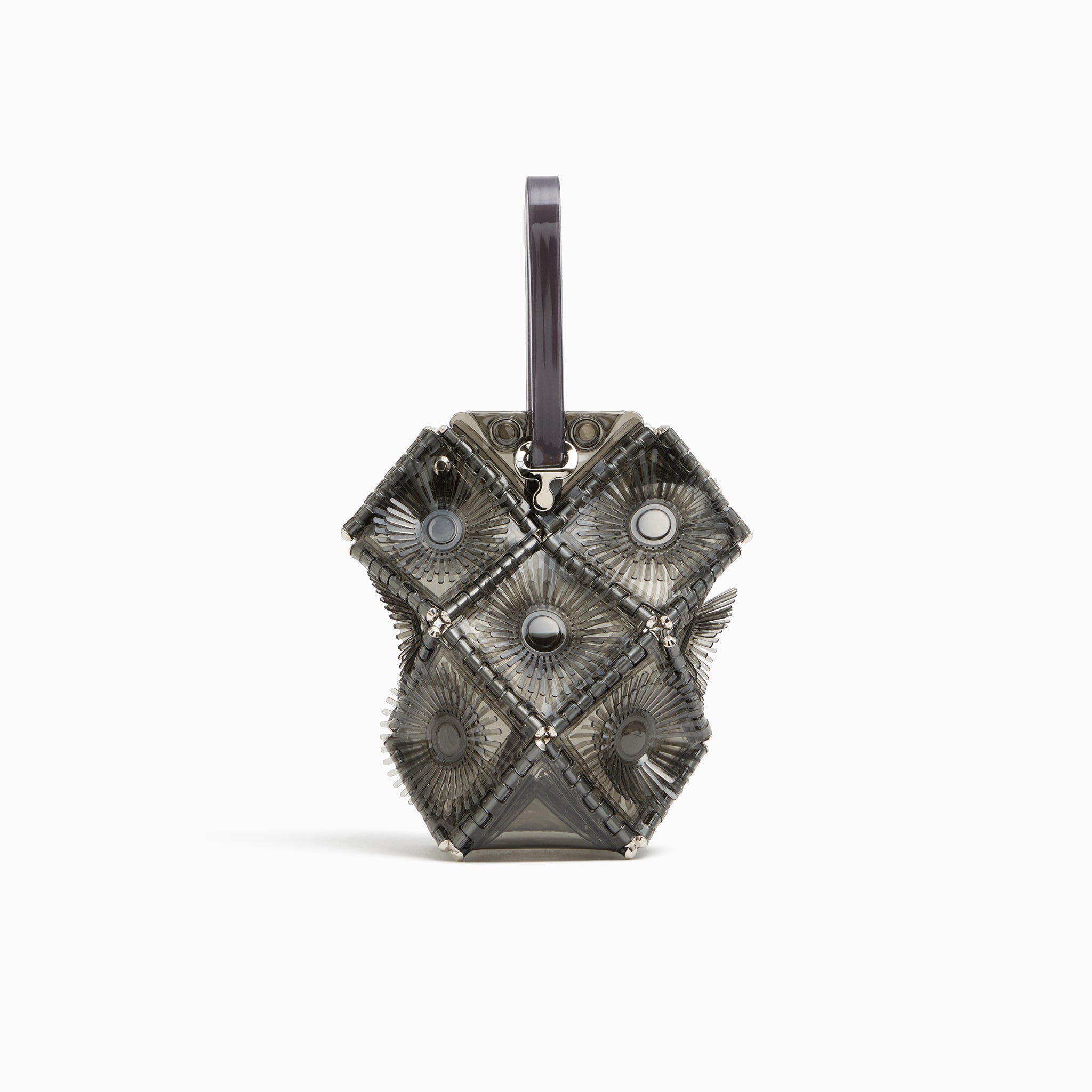 MELISSA MOGU BAG + 52 BY HIKARUMATSUMURA (Yellow)