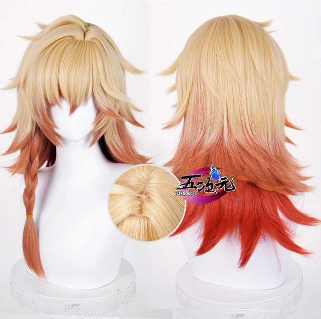 五次元 崩壊スターレイル コスプレ スタレ モーディス ウィッグ
