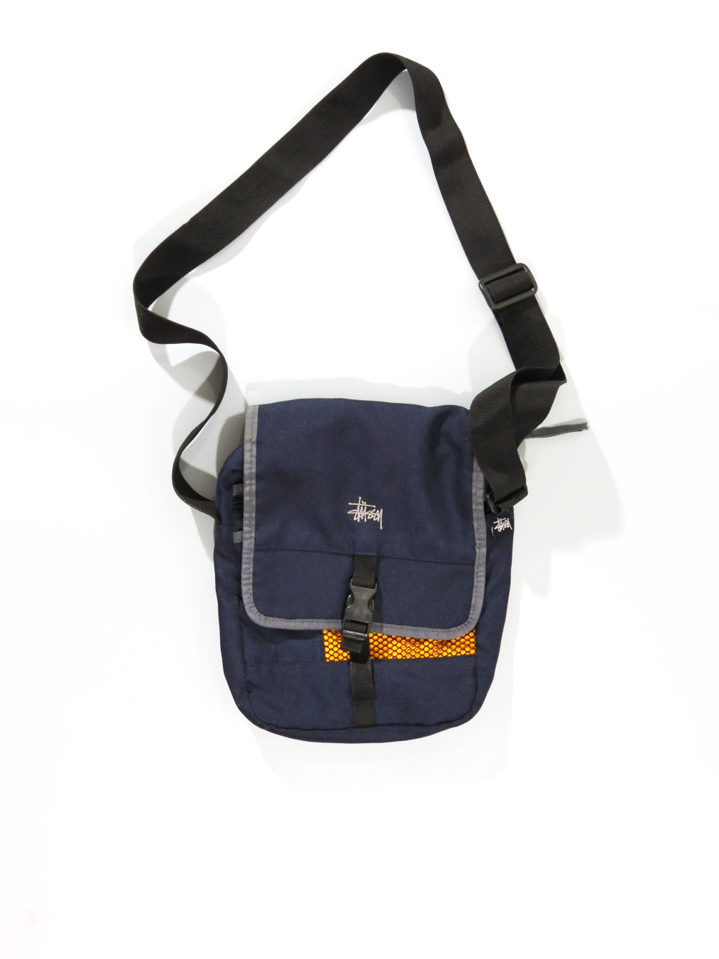 Vintage 90s Stussy Shoulder Bag - 5 Star Vintage