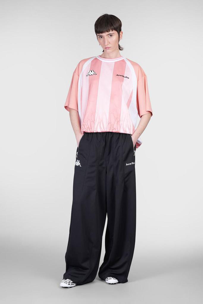 Shop Acne Studios X Kappa T-Shirt on Sale at BeyondStyle – Get 34