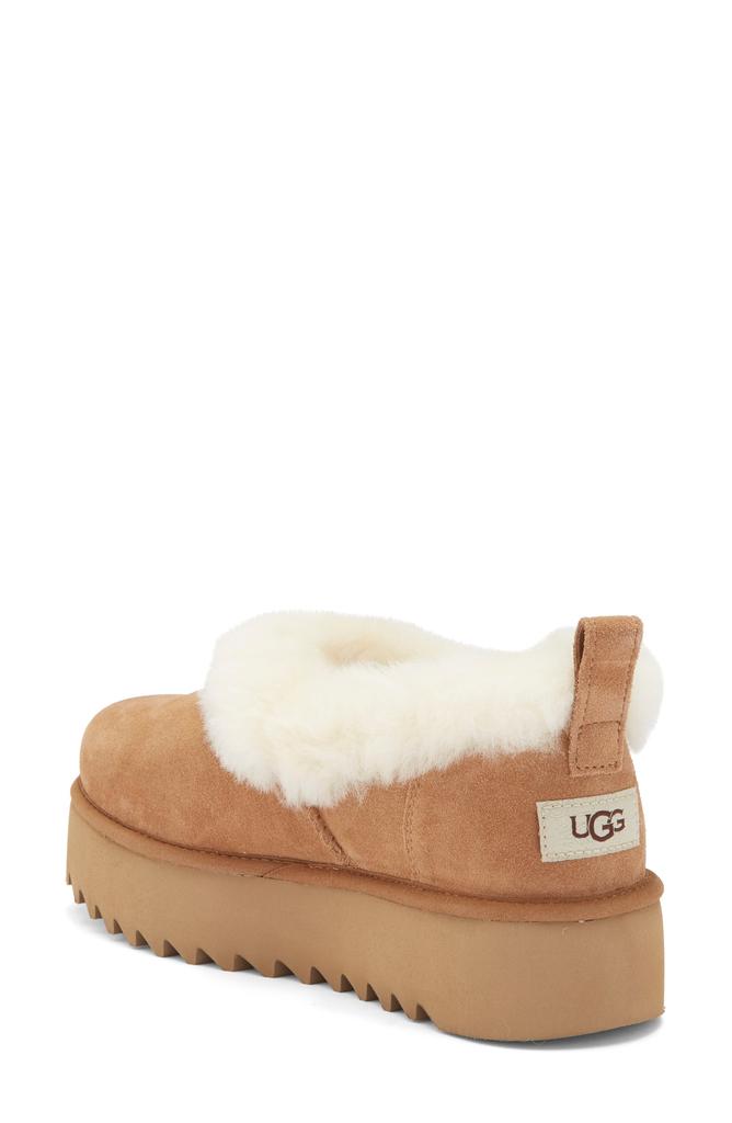 Shop Nita Genuine Shearling Slipper on Sale at BeyondStyle – Get