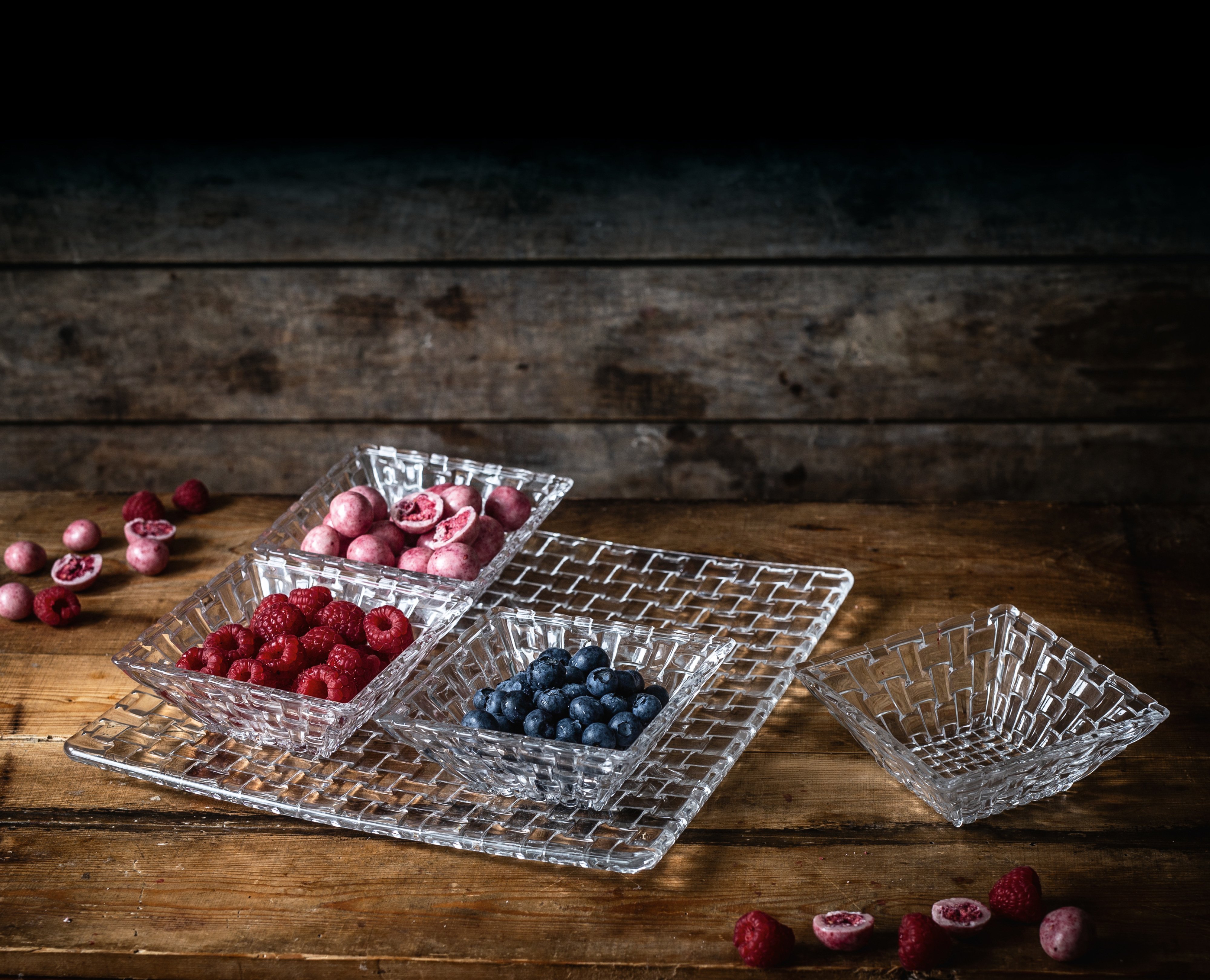 NACHTMANN Bossa Nova Serving Set/5