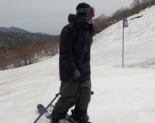 ARMADA SNOW WEAR | armadaskis.jp