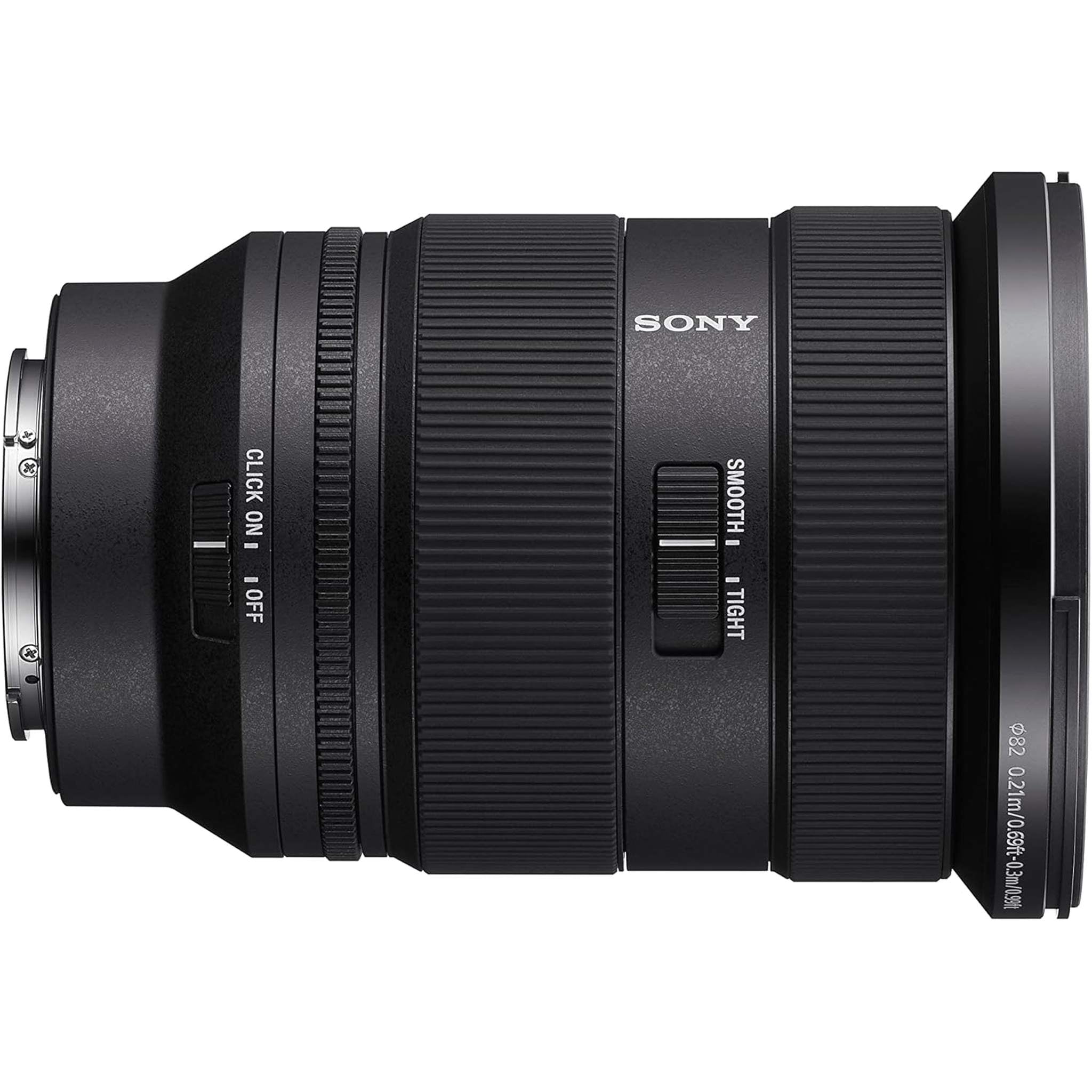 Sony FE 24-70mm F2.8 GM II Lens – 6ave Electronics