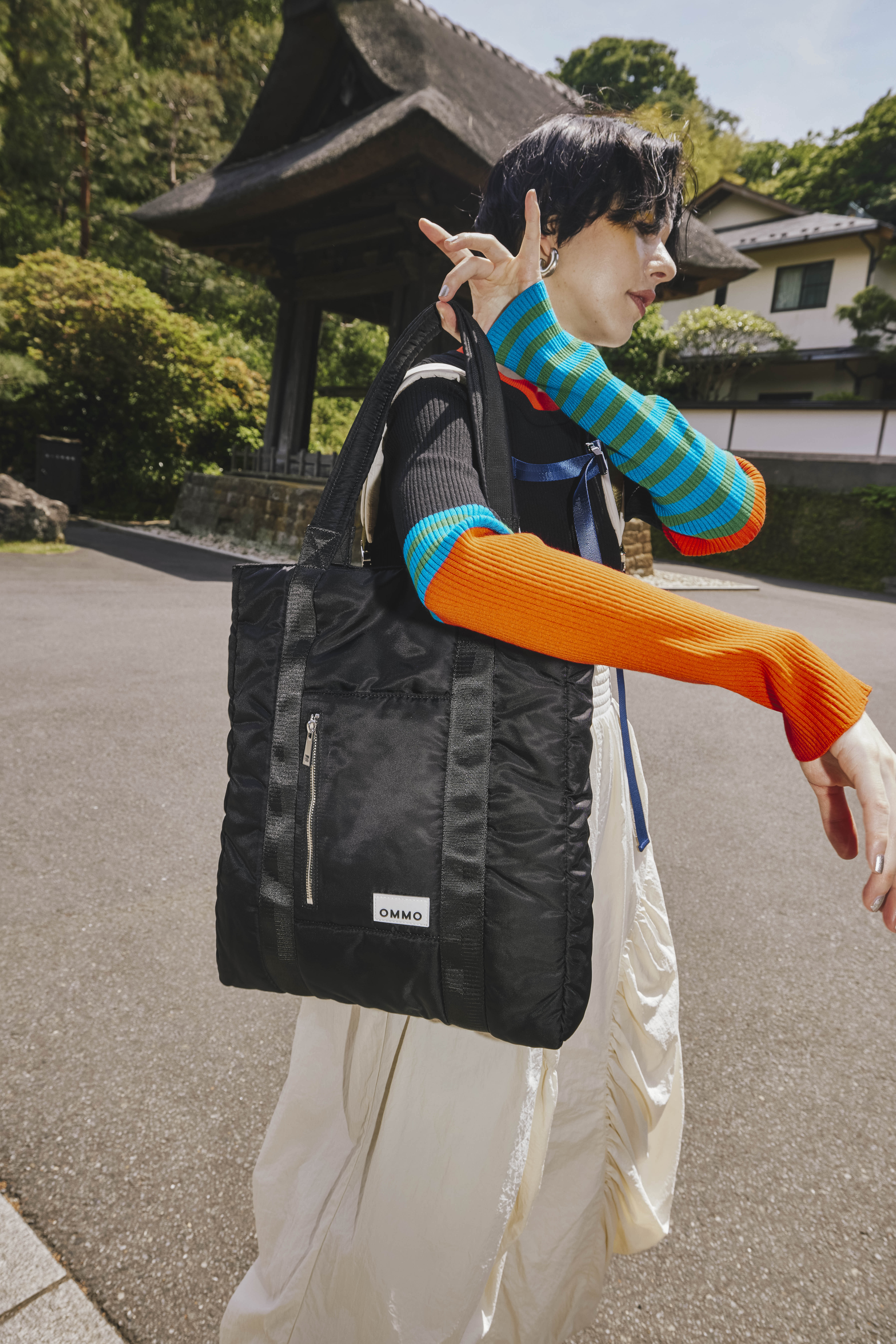 OMMO ONLINE STORE / BAG