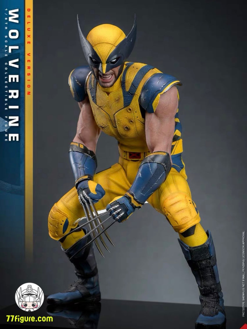 Hot Toys 1/6 MMS754 『デッドプール＆ウルヴァリン』ウルヴァリン