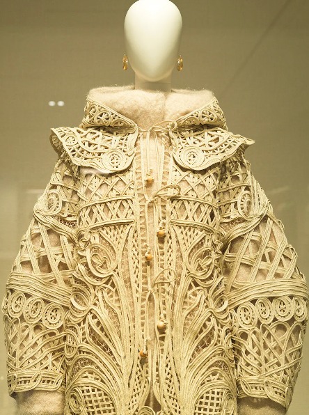 職人をリスペクトするマメクロゴウチの特徴 コード刺繍編 Cording