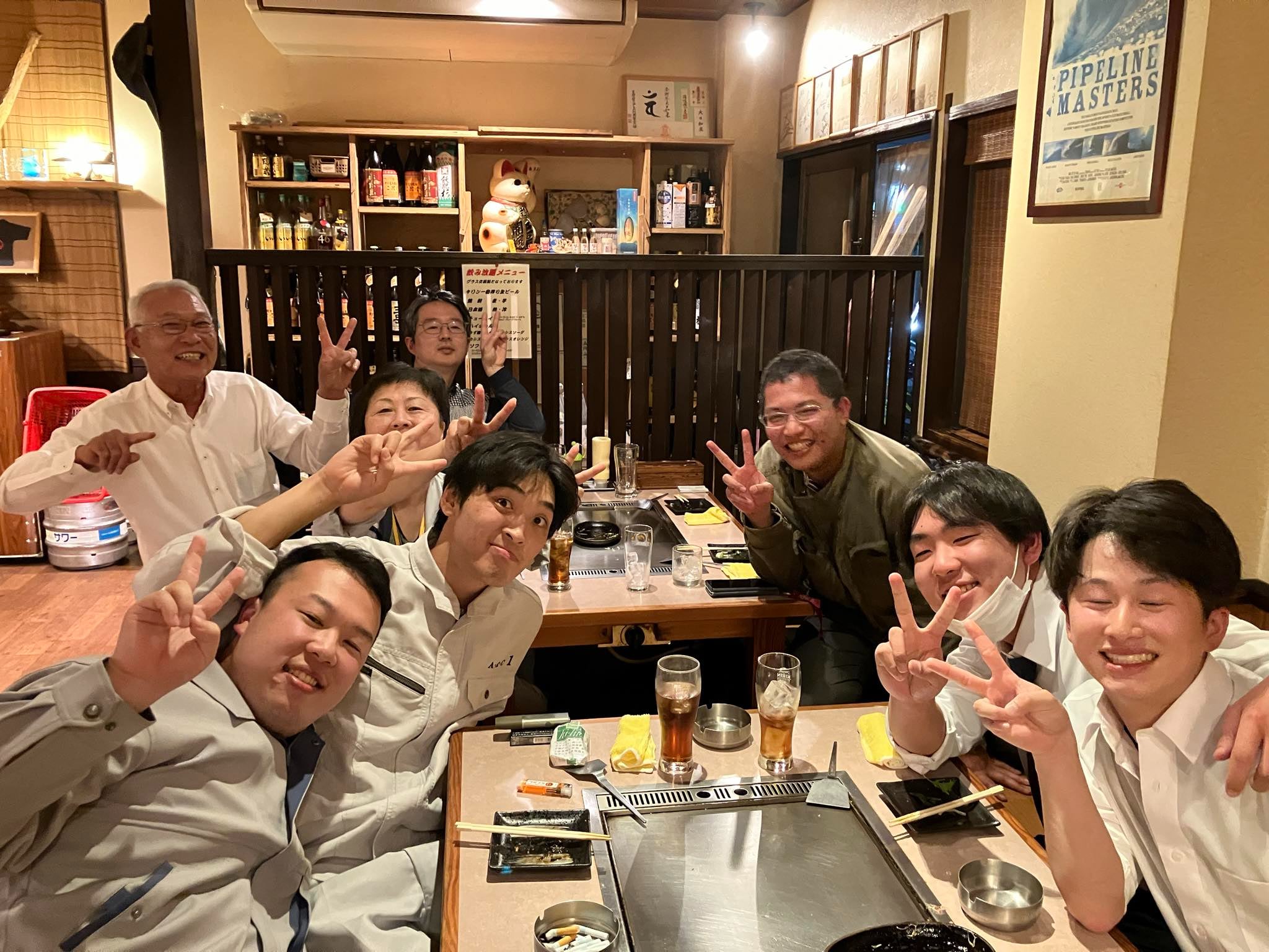 2024年合同新入社員研修レポート2 君たちは同期だ！ | 中村建設株式