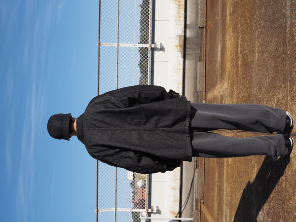 COOTIE PRODUCTIONS / Denim Coverall 通販 正規代理店