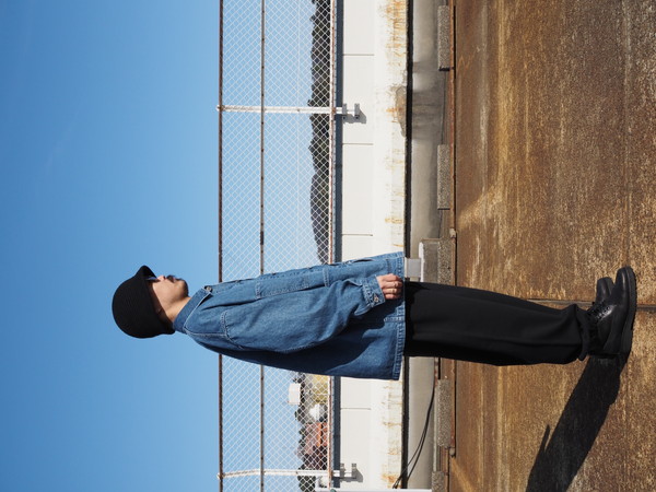 COOTIE PRODUCTIONS / Denim Coverall 通販 正規代理店