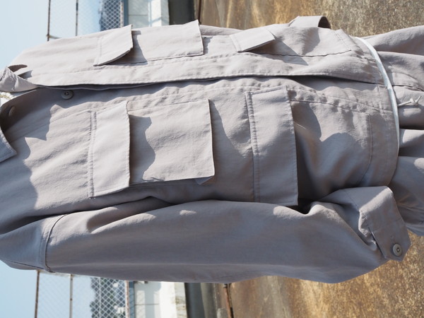 COOTIE PRODUCTIONS / Polyester Canvas BDU Jacket 通販 正規代理店