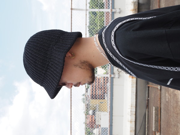 COOTIE PRODUCTIONS / Knit Crusher Hat 通販 正規代理店