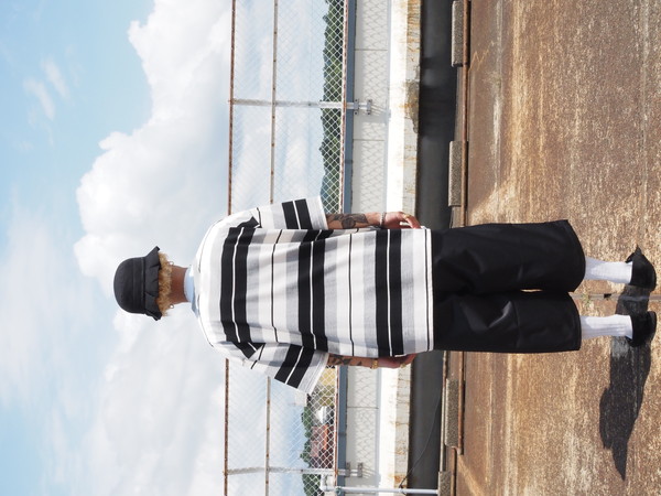 COOTIE PRODUCTIONS / Polyester Twill 2 Tuck Track Shorts 通販 正規