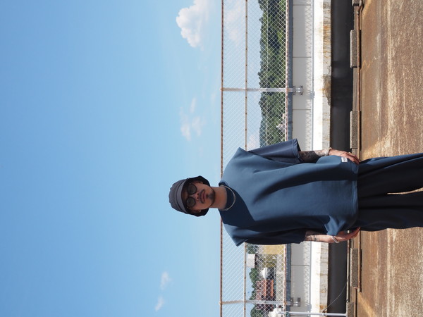 COOTIE / Dry Tech Jersey Oversized S/S Tee 通販 正規代理店