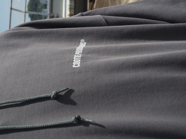 COOTIE PRODUCTIONS / Dry Tech Oversized Sweat Hoodie 通販 正規代理店