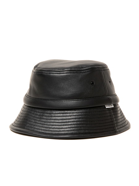 COOTIE PRODUCTIONS / Leather Bucket Hat 通販 正規代理店