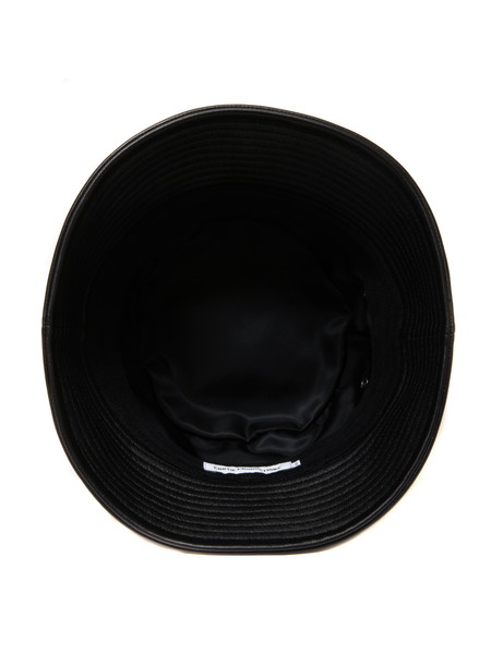 COOTIE PRODUCTIONS / Leather Bucket Hat 通販 正規代理店