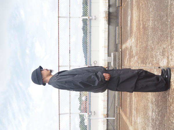 CHALLEGER / OVAL EAGLE COACH JACKET 通販 正規代理店