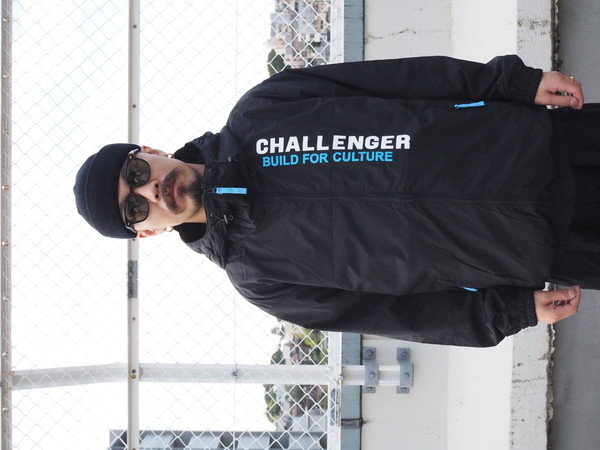 CHALLEGER / SAILOR JACKET 通販 正規代理店