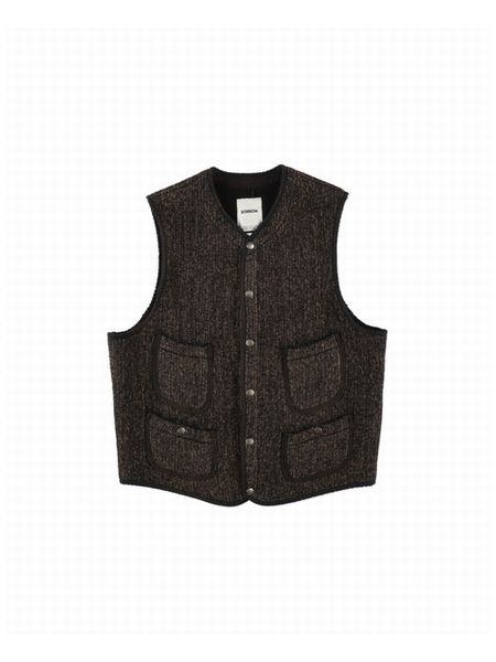 BOW WOW / B CLOTH VEST AGED 通販 正規代理店