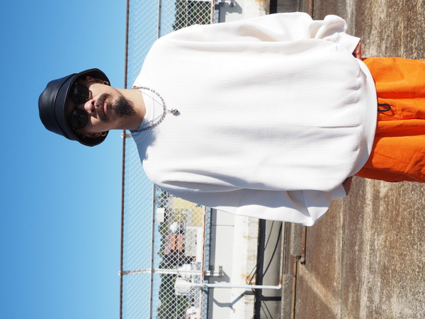 COOTIE PRODUCTIONS / Leather Bucket Hat 通販 正規代理店