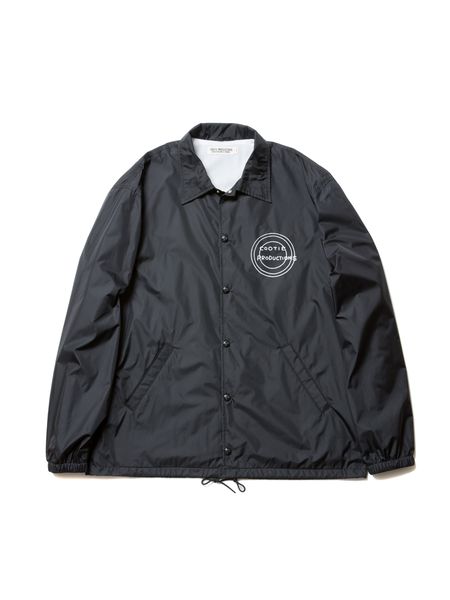 COOTIE クーティ 通販 18AW コーチジャケット Coach Jacket-2