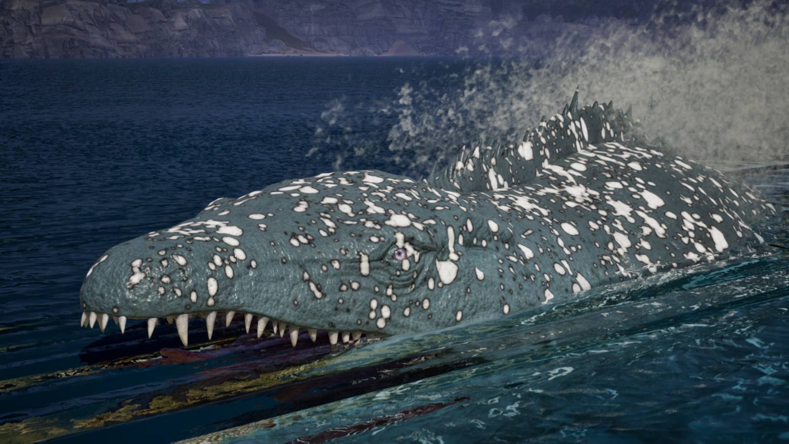 Z-Variants Oceanlife (Crossplay) - Ark Survival Ascended Mods