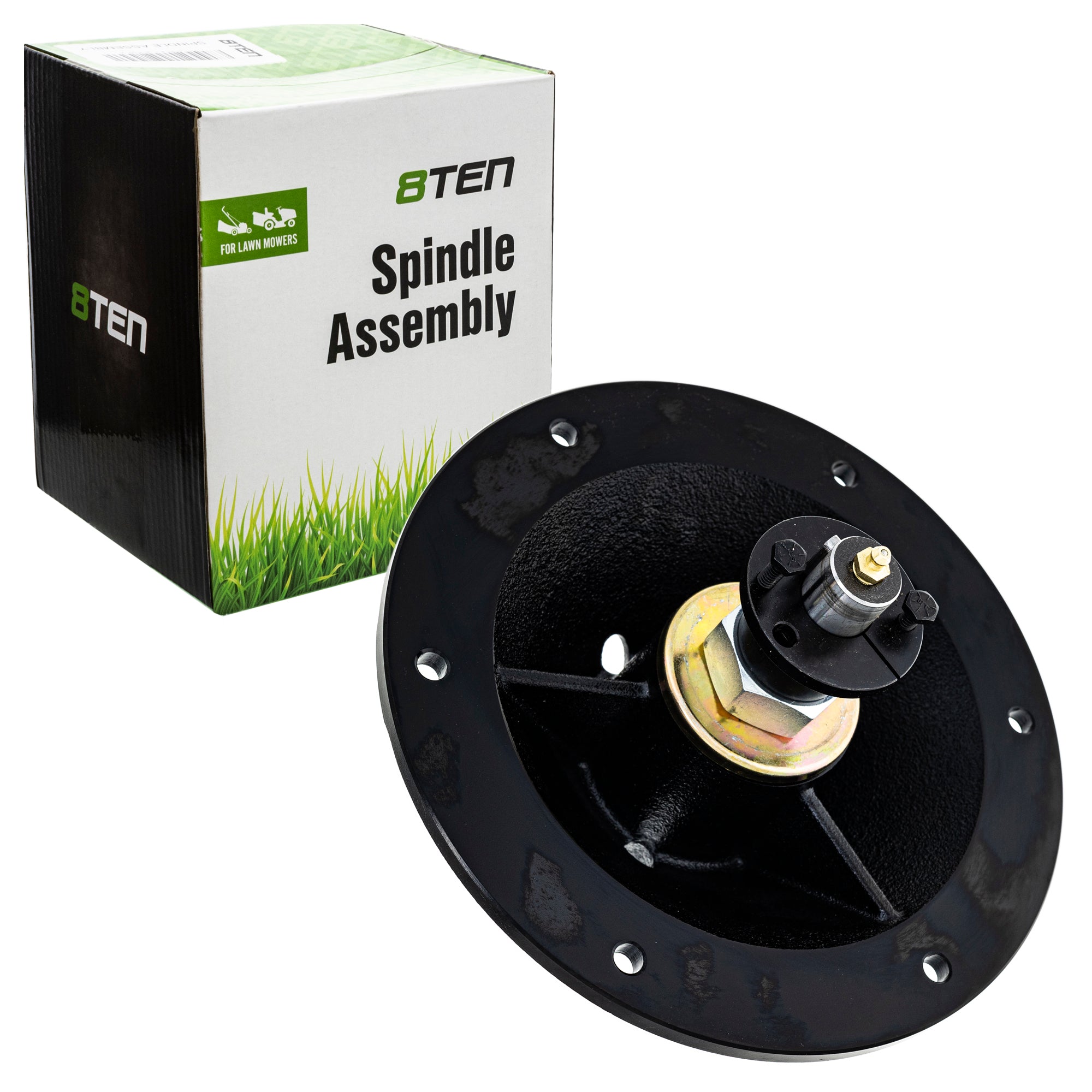 Deck Spindle For Ferris 84003242 | 8TEN