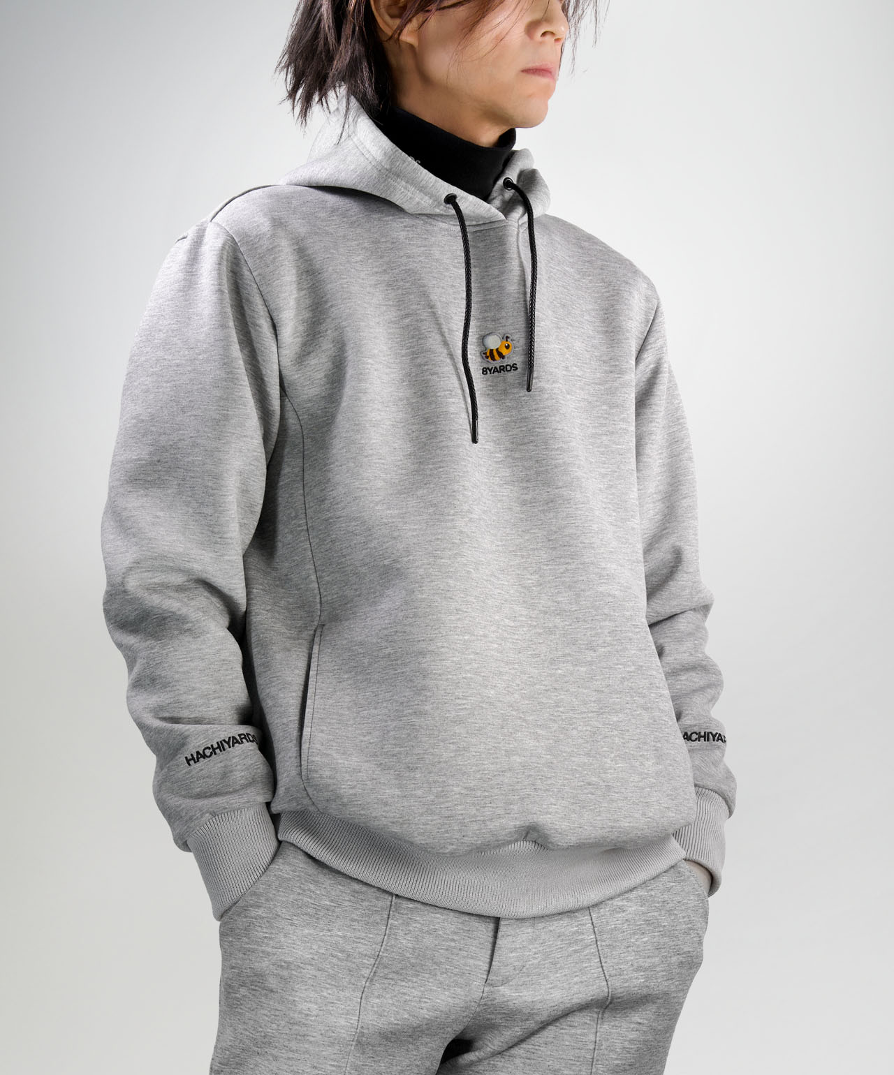 8YARDS / Men's Laidback Hoodie 4G