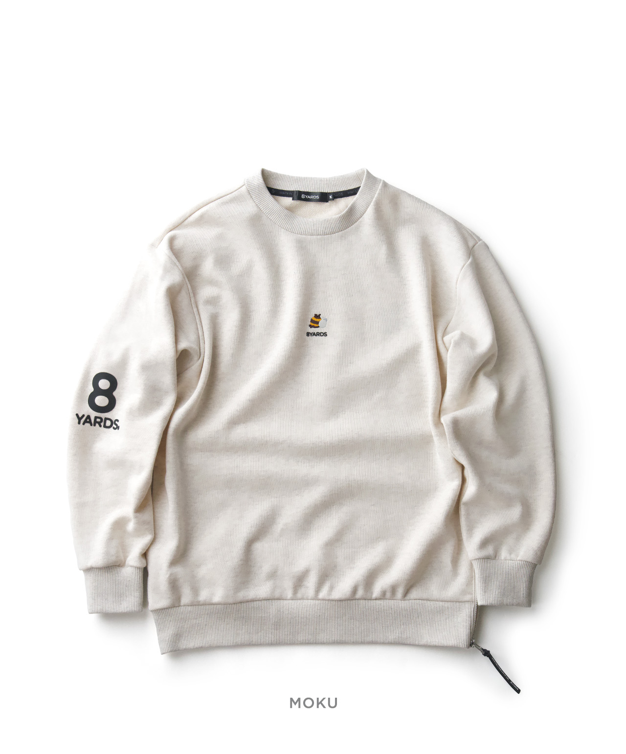 8YARDS / Women's CB Stuck CrewNeck Sweat