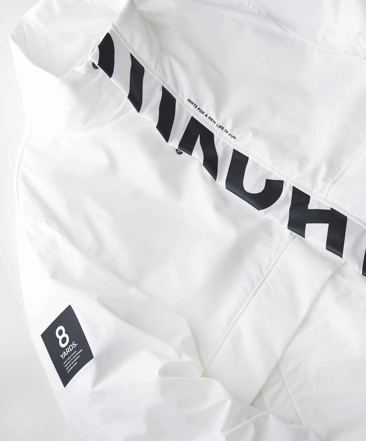 8YARDS / Men's Progressive