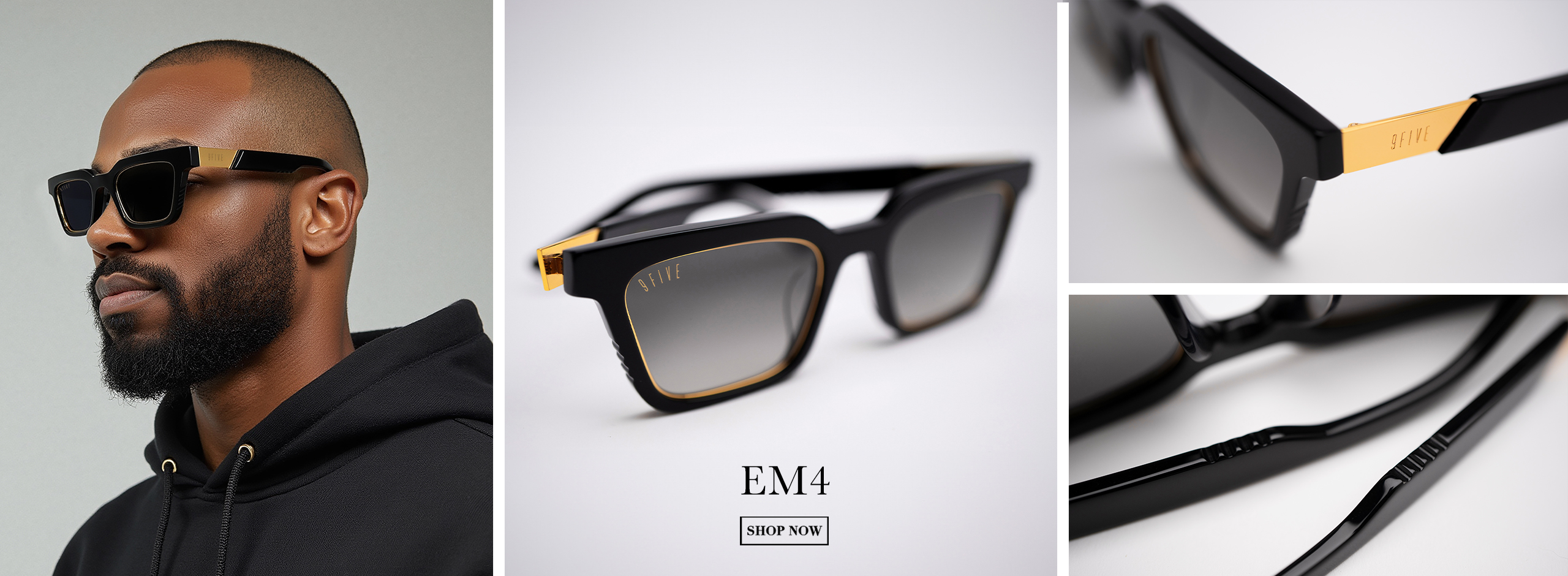 9FIVE公式 | ラグジュアリーサングラス通販