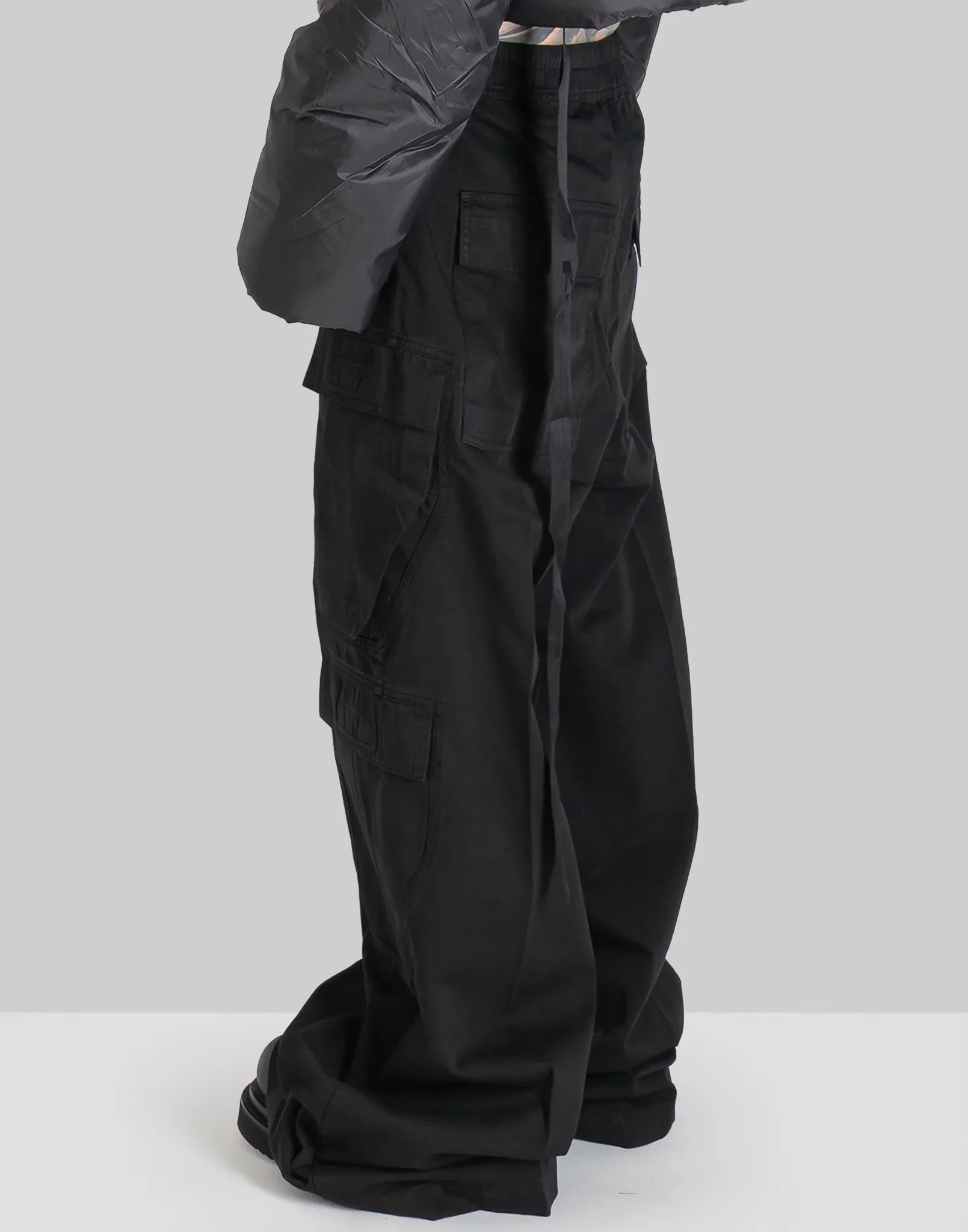 Rick Owens Drkshdw DOUBLE CARGO JUMBO BELAS – 082plus