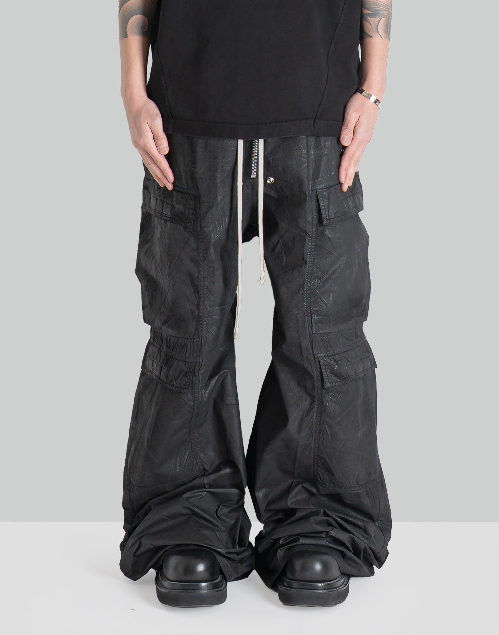 Rick Owens Drkshdw DOUBLE CARGO JUMBO BELAS – 082plus