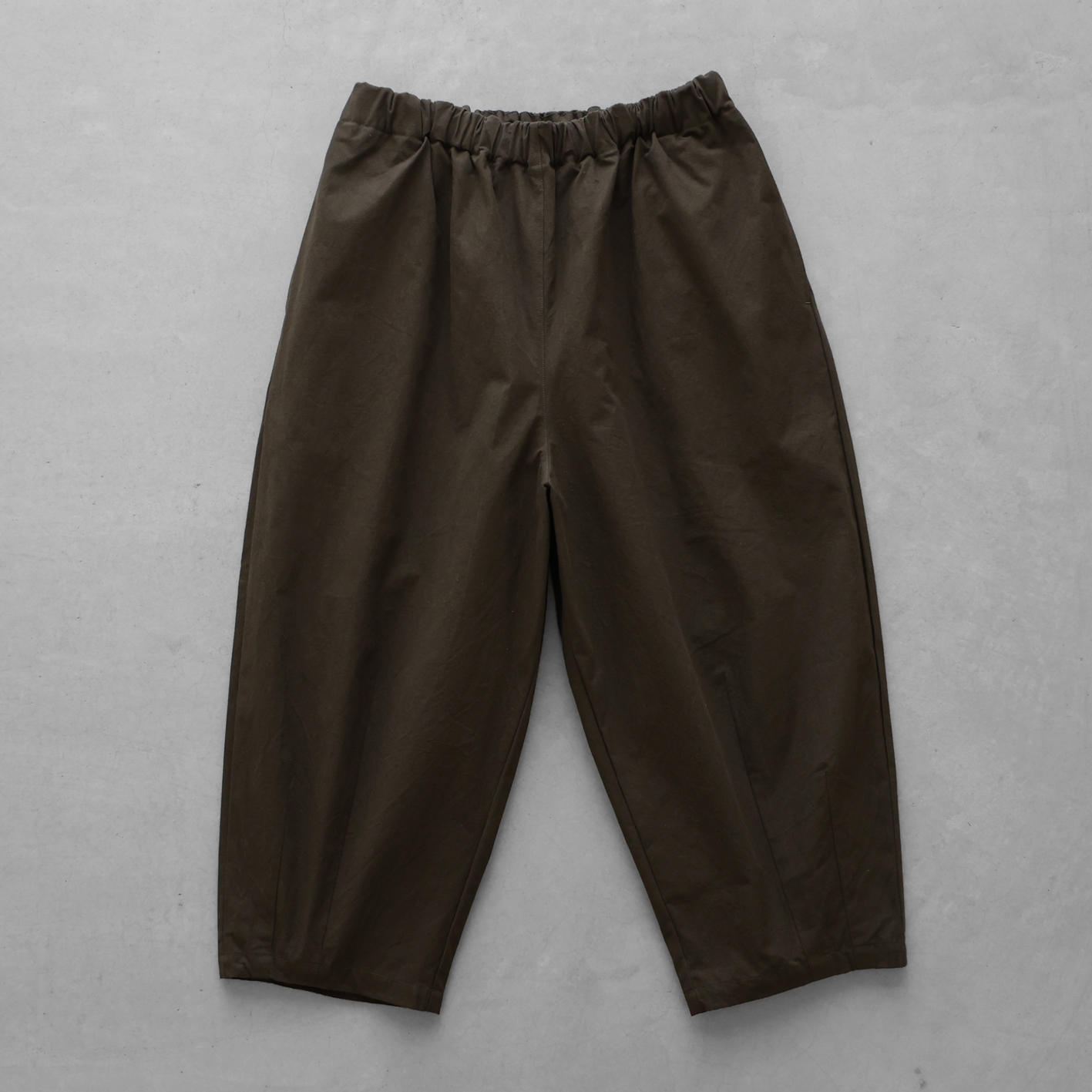 先染めバフクロスバルーンパンツ 506をリリースしました／ – HUIS