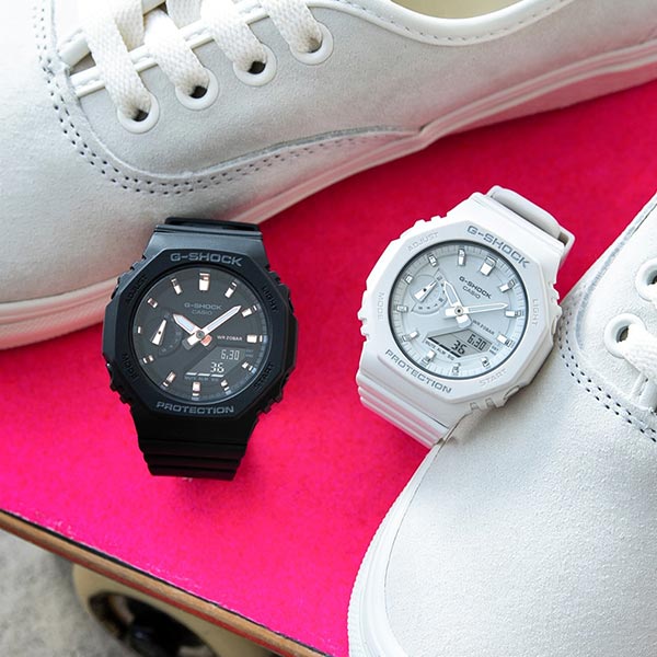 カシオ Gショック G-SHOCK GMA-S2100-1AJF メンズ ミッドサイズ