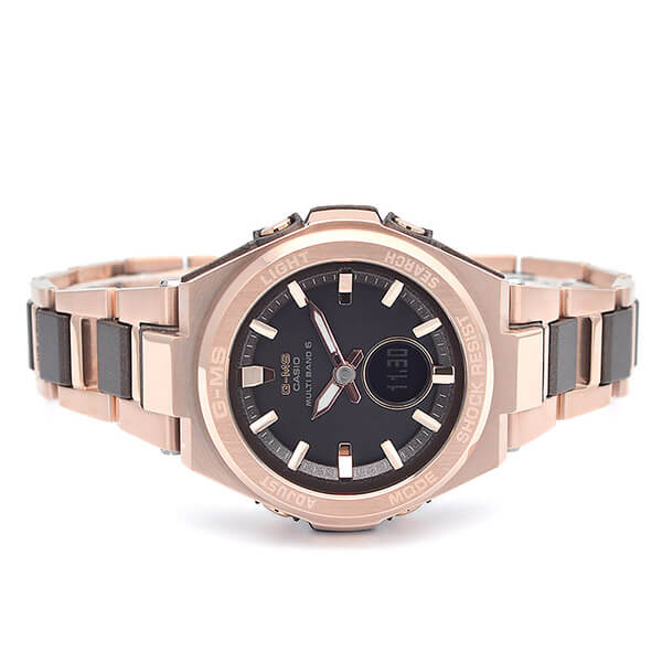 カシオ ベビーG CASIO BABY-G ソーラー ステンレス 電波 電波ソーラー