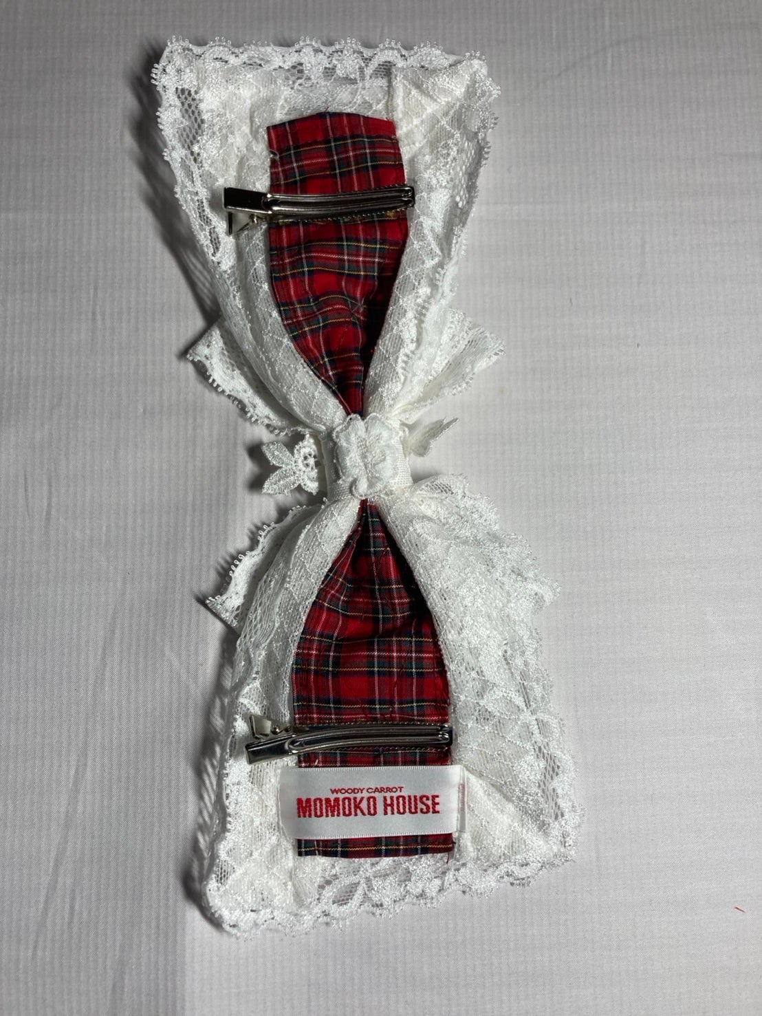 モモコハウス レースエプロン | モモコハウス