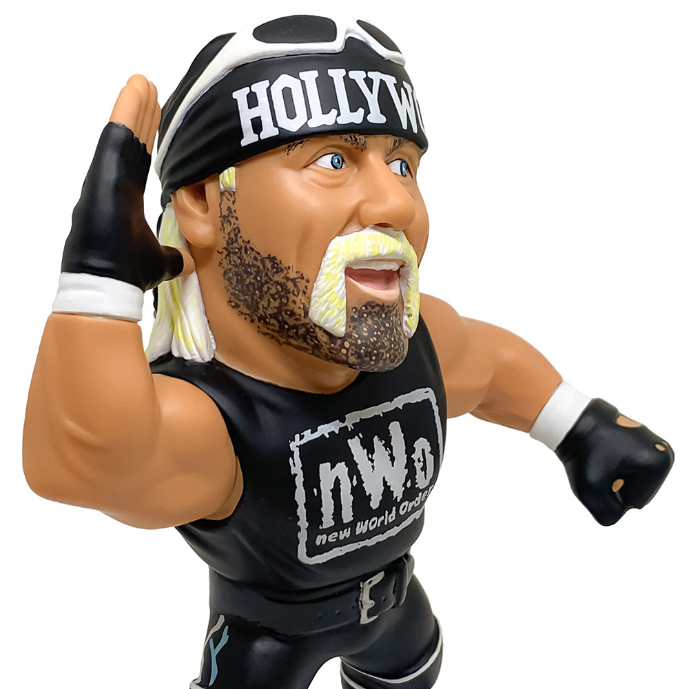 16dソフビコレクション WWE ハルク・ホーガン