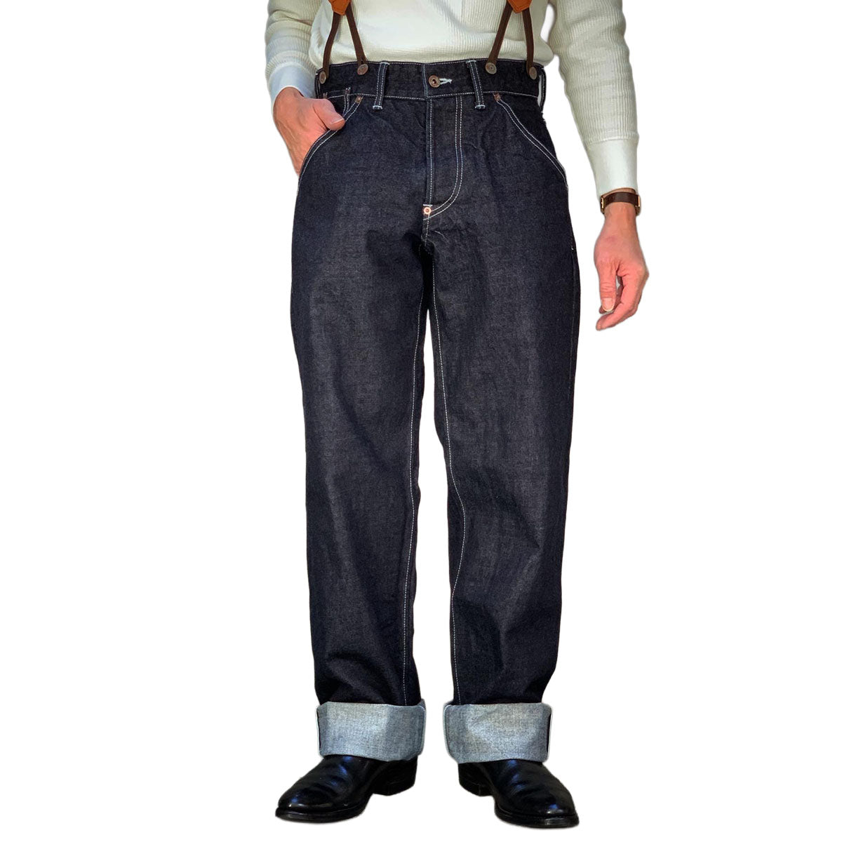 Gold Rush Waist Over-alls – Dry Bones Online Shop