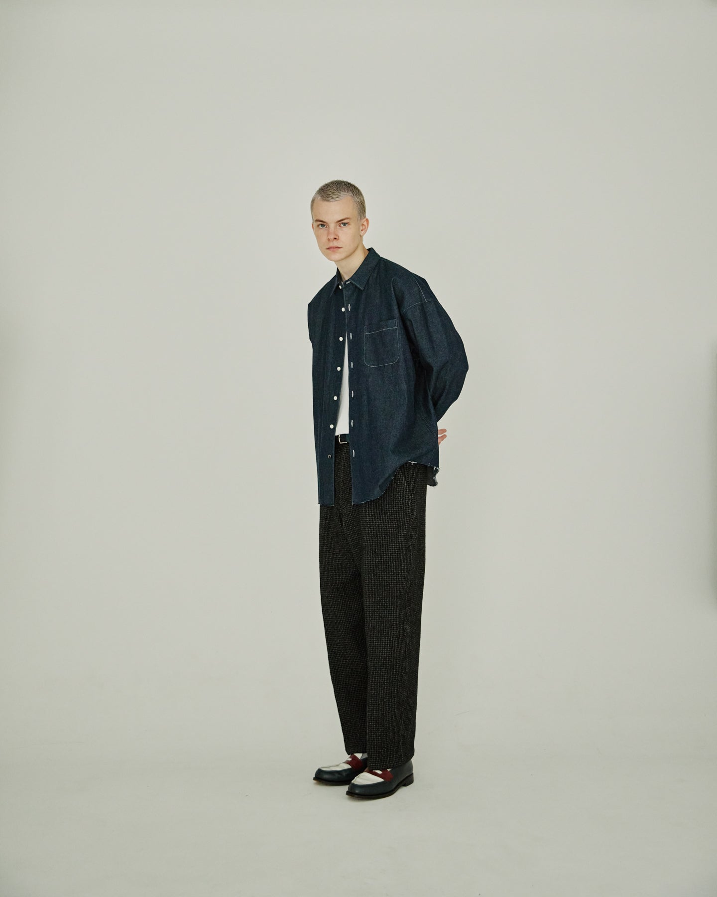 24/7 wool slacks – 19SO