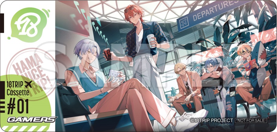 グッドラック' | 【公式】18TRIP（エイトリ）